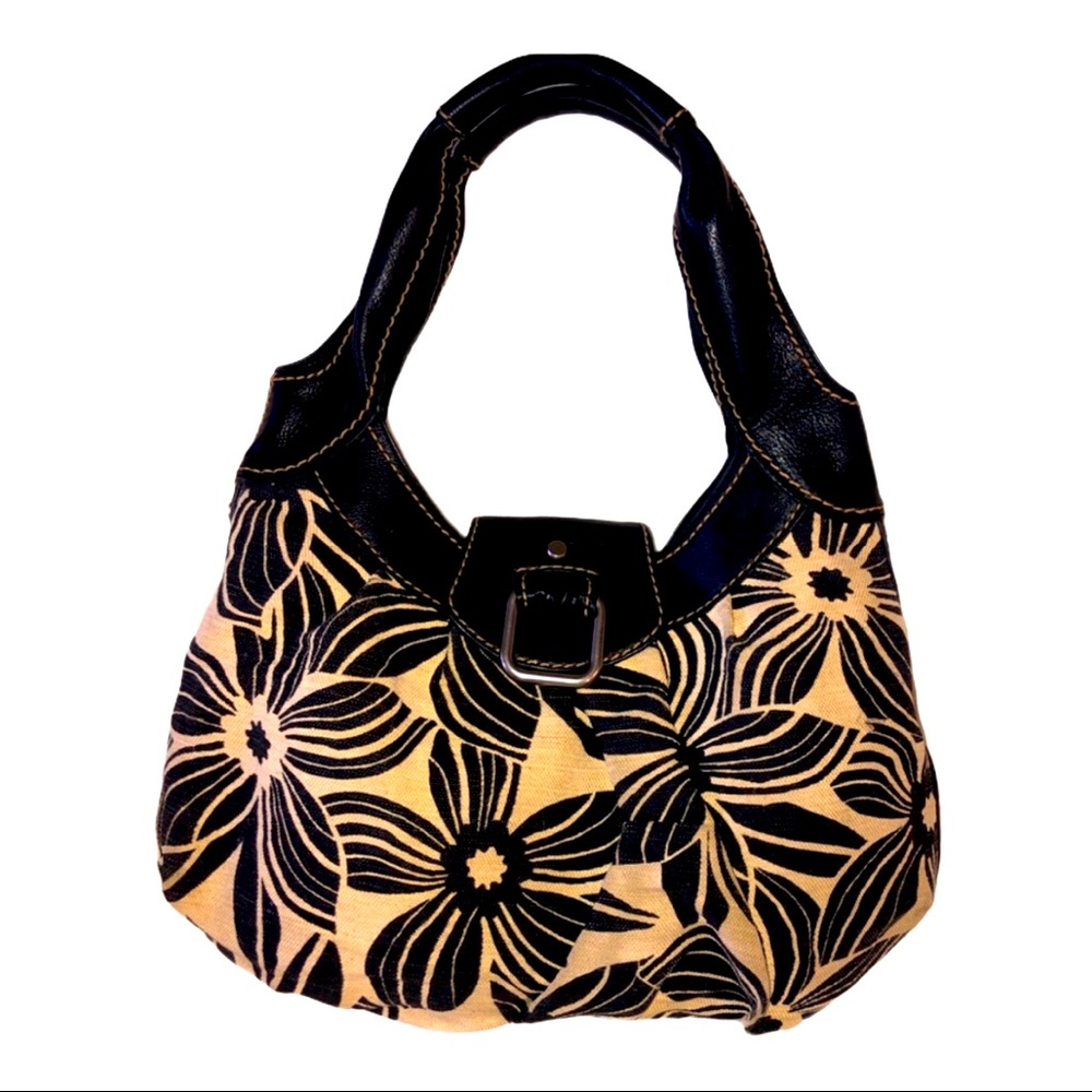 Fossil Boho Bag